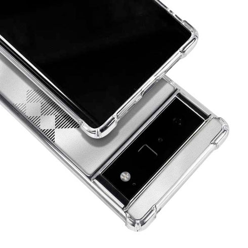Germany Soccer Flag Google Pixel 6 Clear Case